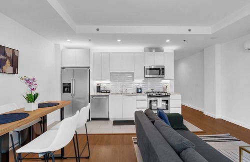 Downtown Tulsa Apartment | Sleek 1BD/1BA Unit in Vibrant Tulsa Location w GYM