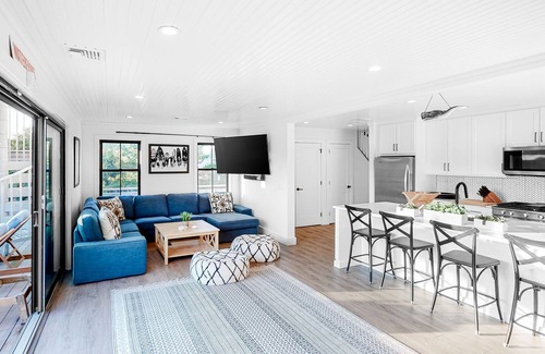 Ocean Bay Park House | Sleek house w/ocean views, private pool, outdoor dining area & terrace!