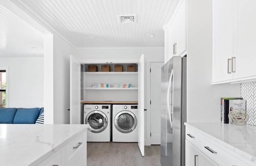 Ocean Bay Park House | Sleek house w/ocean views, private pool, outdoor dining area & terrace!