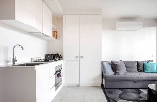 Collingwood Apartment | Sleek · Sleek Collingwood*FreeCarpark*Netflix*