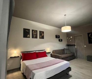 Stazione Apartment | Sleep & Fly BGY Airport-Station-Center