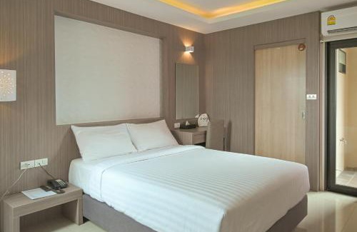 Samsen Nok Hotel | Sleep Hotel Bangkok