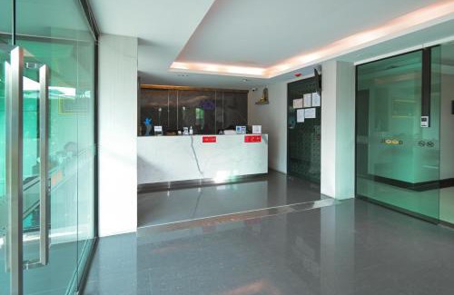 Samsen Nok Hotel | Sleep Hotel Bangkok