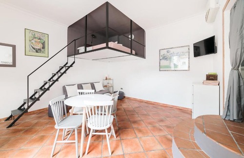 Rione VI Parione Apartment | Sleep in the Clouds near Piazza Navona