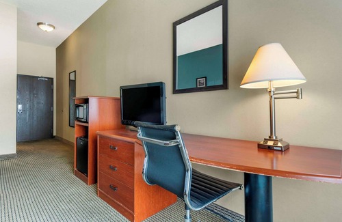 Rapid City Hotel | Sleep Inn And Suites Rapid City