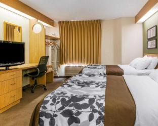 Elkhart Hotel | Sleep Inn Elkhart North