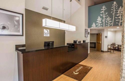 Greensboro Hotel | Sleep Inn Greensboro Airport