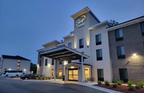 Greensboro Hotel | Sleep Inn Greensboro - Coliseum Area