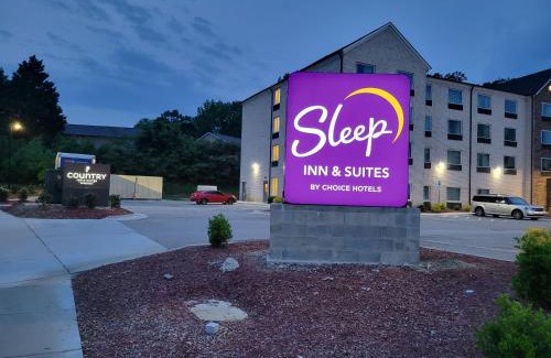 Greensboro Hotel | Sleep Inn Greensboro - Coliseum Area