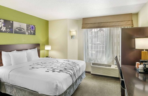 Hickory Hotel | Sleep Inn Hickory South