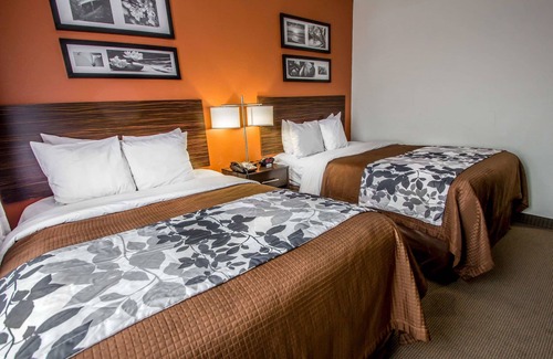 Rochdale Hotel | Sleep Inn JFK Airport Rockaway Blvd