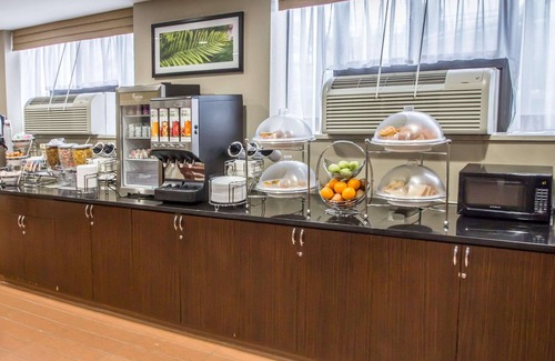 Rochdale Hotel | Sleep Inn JFK Airport Rockaway Blvd