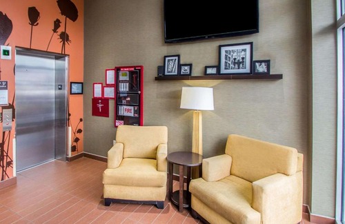 Rochdale Hotel | Sleep Inn JFK Airport Rockaway Blvd