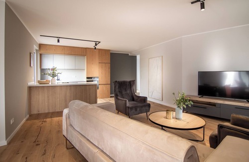 Unterbilk Condo | Sleep Inn Medienhafen Suites