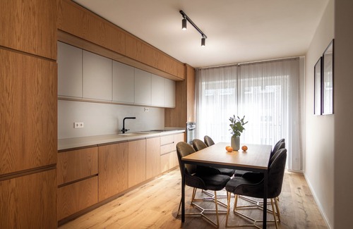 Unterbilk Condo | Sleep Inn Medienhafen Suites