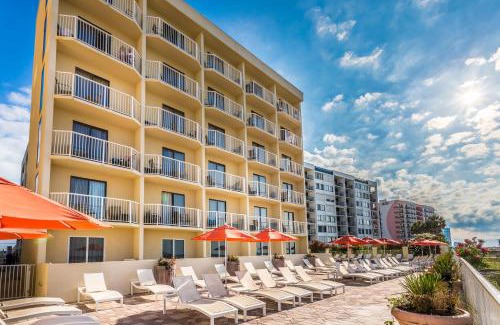 Orange Beach Hotel | Sleep Inn on the Beach