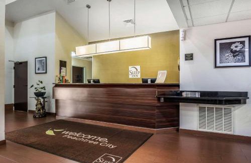 Peachtree City Hotel | Sleep Inn Peachtree City - Atlanta