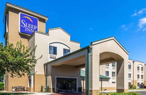 Springfield Hotel | Sleep Inn Springfield South I60 near Medical District