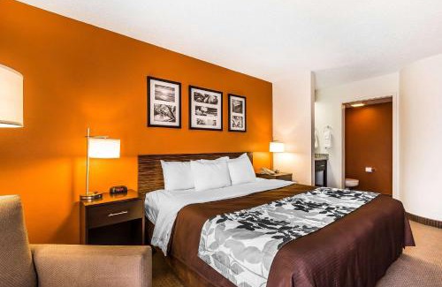 Springfield Hotel | Sleep Inn Springfield South I60 near Medical District