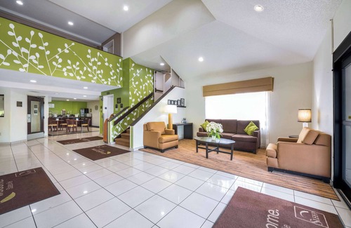 Statesville Hotel | Sleep Inn Statesville I-40