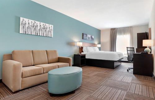 Fort Walton Beach Hotel | Sleep Inn & Suites Fort Walton Beach - Destin West