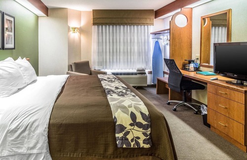 Acme Hotel | Sleep Inn & Suites Bay View Acme - Travers City