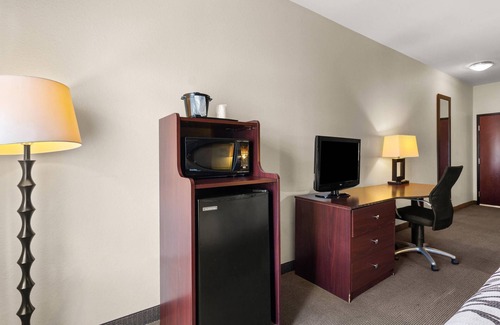 Humble Hotel | Sleep Inn & Suites Bush Intercontinental - IAH East