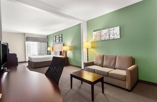 Humble Hotel | Sleep Inn & Suites Bush Intercontinental - IAH East