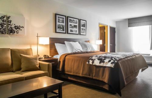 East Syracuse Hotel | Sleep Inn & Suites East Syracuse