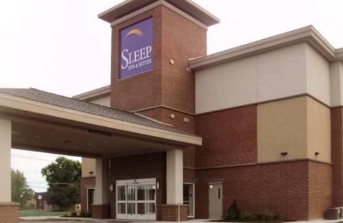 East Syracuse Hotel | Sleep Inn & Suites East Syracuse