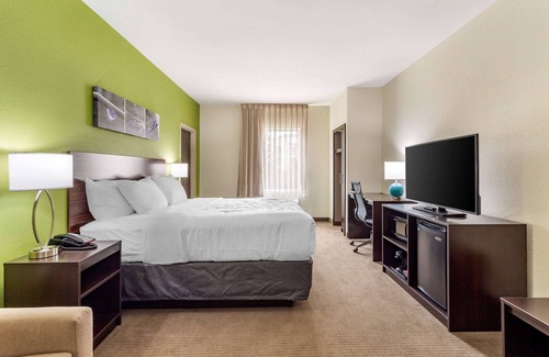 Gallatin Hotel | Sleep Inn & Suites Gallatin - Nashville Metro