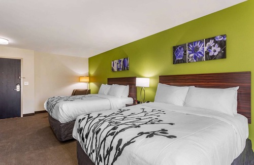 Gallatin Hotel | Sleep Inn & Suites Gallatin - Nashville Metro
