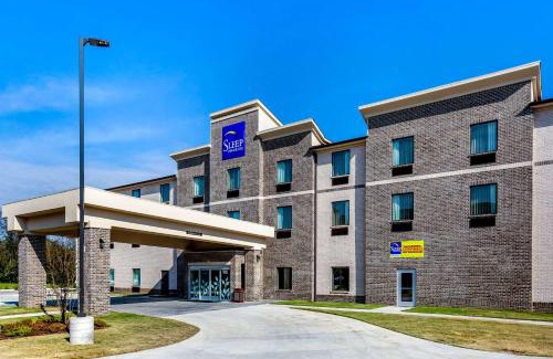 Gallatin Hotel | Sleep Inn & Suites Gallatin - Nashville Metro