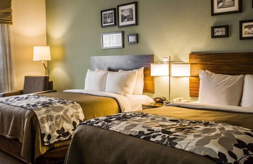 Harrisburg - Hershey Hotel | Sleep Inn & Suites Harrisburg - Hershey Southwest