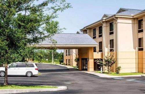 Hattiesburg Hotel | Sleep Inn & Suites Hattiesburg North