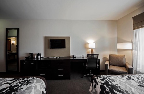 Hennessey Hotel | Sleep Inn & Suites Hennessey