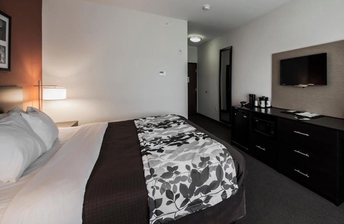 Hennessey Hotel | Sleep Inn & Suites Hennessey