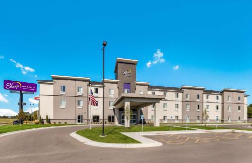 Park City Hotel | Sleep Inn & Suites Park City-Wichita North