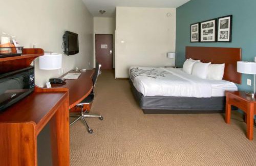 Pearland Hotel | Sleep Inn & Suites Pearland - Houston South