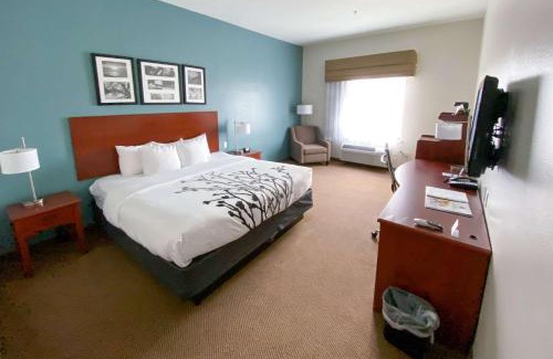 Pearland Hotel | Sleep Inn & Suites Pearland - Houston South