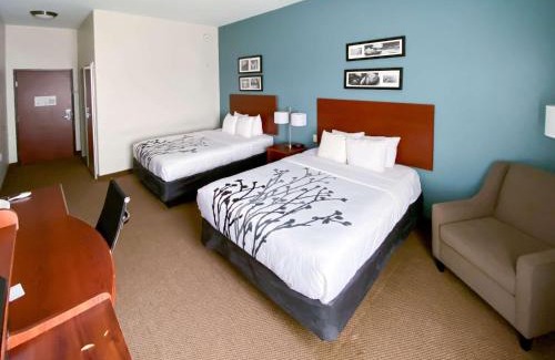 Pearland Hotel | Sleep Inn & Suites Pearland - Houston South
