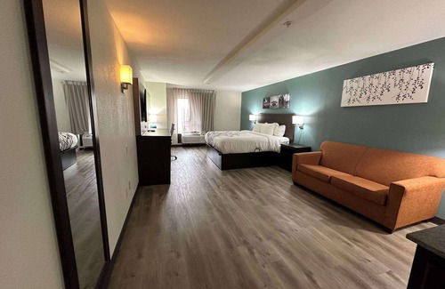 Pineville Hotel | Sleep Inn & Suites Pineville - Alexandria