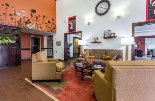 Bowie Hotel | Sleep Inn & Suites