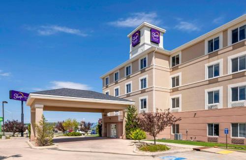 Rapid City Hotel | Sleep Inn & Suites