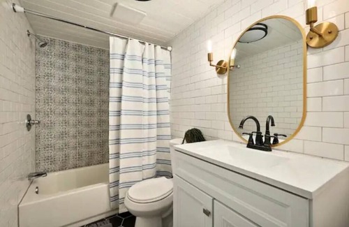 Grandview House | Sleep up to 6 people in this charming century home with modern amenities