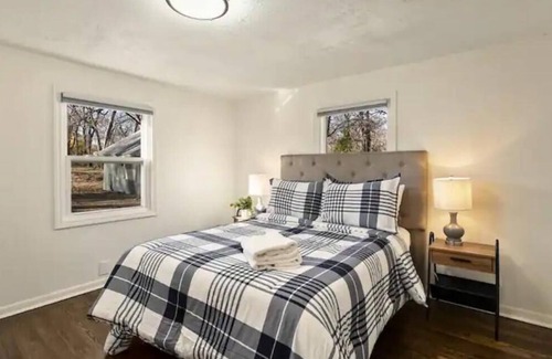 Grandview House | Sleep up to 6 people in this charming century home with modern amenities