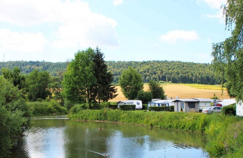Beilngries House | Sleeping barrel MAXI - NATURAMA® Beilngries FassHotel
