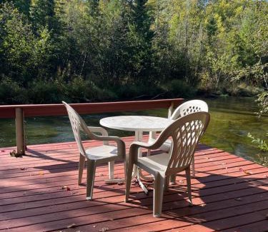 Honor House | Sleeping Bear Riverside Cabins