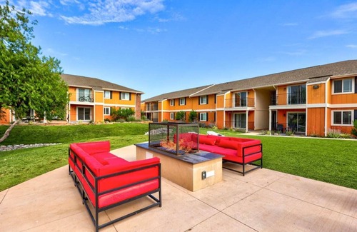 Oklahoma City Apartment | Sleepover: Magical 1BD/1BA + Balcony - OKCn