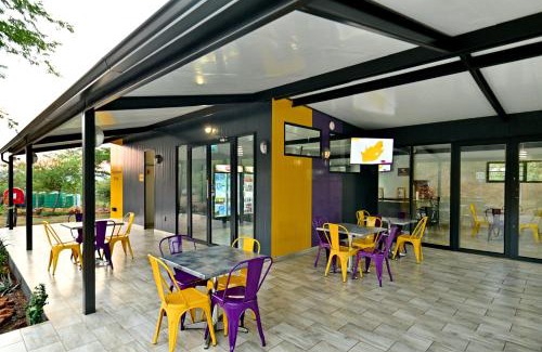 Thohoyandou Hotel | SleepOver Punda Maria Gate